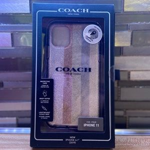 Coach IPhone 11 Cover